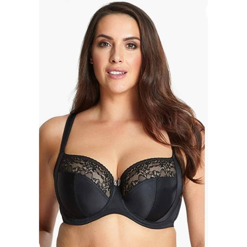NWT Sculptresse by Panache Chi Chi Balconette Bra 42DD